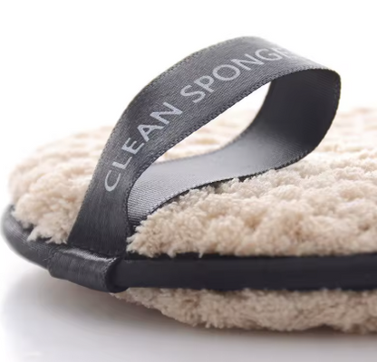 4PCS Makeup Remover Microfiber Cotton Pads