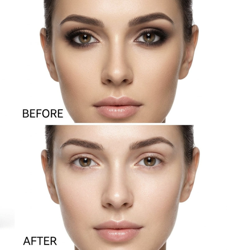 LASHOVA — Pure Centella Oil Makeup Remover & Cleanser