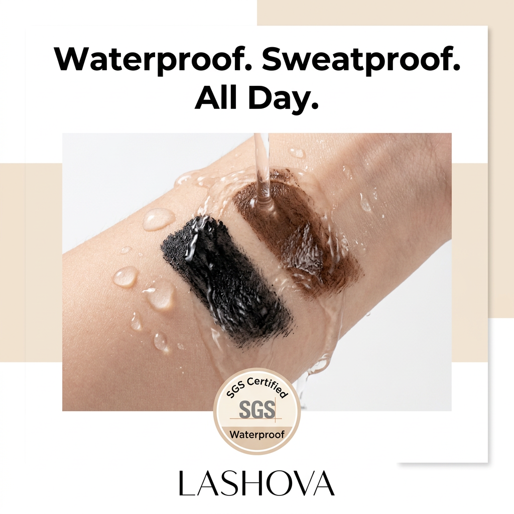 LASHOVA- Metal Mascara Wand