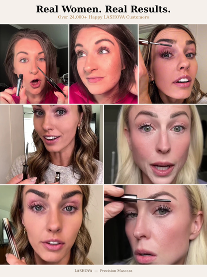 LASHOVA- Metal Mascara Wand